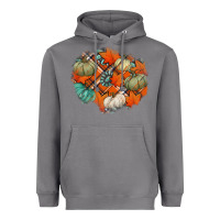 Storm fall autumn patches Heavyweight Hoodie - Jasminsmagicworld