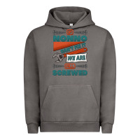 Pigment Tornado if nonno can't fix it we are all screwed Urban Hoodie - Jasminsmagicworld