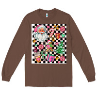 Chestnut pink christmas elementary Long Sleeve Tee - AdoDesignShop