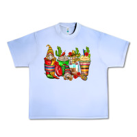 Grape Ice mexican gnomes coffee cups Urban Heavy Tee - Zillion Design Studio
