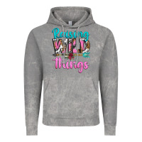 Cloud Rock raising wild things Vintage Hoodie - texasbilliewilder
