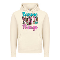 Vintage Artic raising wild things Vintage Hoodie - texasbilliewilder
