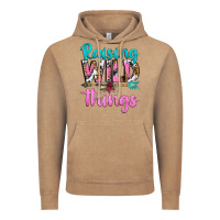 Vintage Coffee raising wild things Vintage Hoodie - texasbilliewilder