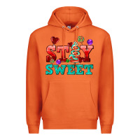 Carrot stay sweet Premium Hoodie - AdoDesignShop