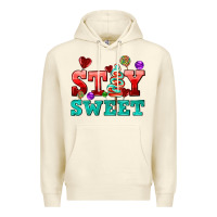 Sandshell stay sweet Premium Hoodie - AdoDesignShop