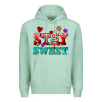 Seafoam stay sweet Premium Hoodie - AdoDesignShop