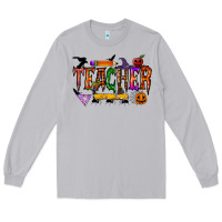Moon Dust teacher halloween Long Sleeve Tee - RacoonDesign
