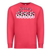 Cardinal soccer mama Premium Sweatshirt - MaliasSmallBusiness