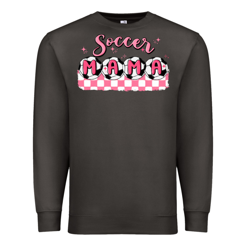 Soccer Mama Premium Sweatshirt by MaliasSmallBusiness | Teevron