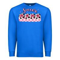 True Royal soccer mama Premium Sweatshirt - MaliasSmallBusiness