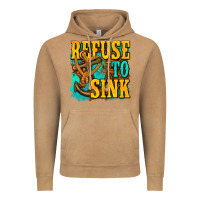 Vintage Camel refuse to sink western Vintage Hoodie - texasbilliewilder