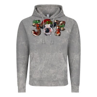 Cloud Rock Christmas Joy Heifer Cow Vintage Hoodie - RanaPortraitStore