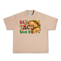 Burro Let's Taco 'Bout It Urban Heavy Tee - texasbilliewilder