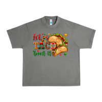 Tornado Let's Taco 'Bout It Urban Heavy Tee - texasbilliewilder