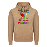 Vintage Coffee society says i'm autistic god says i'm perfect Vintage Hoodie - JahusDesignShop