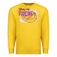 Lemon hang in there Premium Sweatshirt - MaliasSmallBusiness