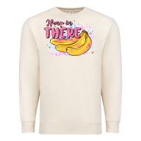 Sandshell hang in there Premium Sweatshirt - MaliasSmallBusiness