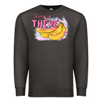 Smoke hang in there Premium Sweatshirt - MaliasSmallBusiness