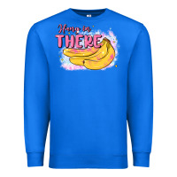 True Royal hang in there Premium Sweatshirt - MaliasSmallBusiness