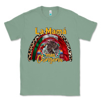 Sage la mama mas chingona Classic Tee - RacoonDesign