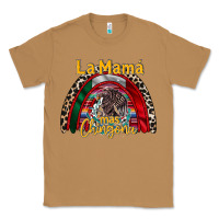 Toasted Coconut la mama mas chingona Classic Tee - RacoonDesign
