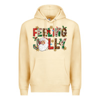 Pina Colada Feeling Jolly Premium Hoodie - NancyCooperArtShop