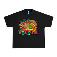 Black Taco Fiesta Urban Heavy Tee - texasbilliewilder