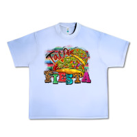 Grape Ice Taco Fiesta Urban Heavy Tee - texasbilliewilder