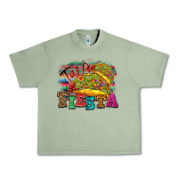Taco Fiesta Urban Heavy Tee | Teevron