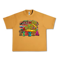 Peanut Butter Taco Fiesta Urban Heavy Tee - texasbilliewilder