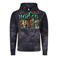 Cloud Black rodeo wife western Vintage Hoodie - texasbilliewilder
