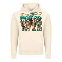Vintage Artic rodeo wife western Vintage Hoodie - texasbilliewilder