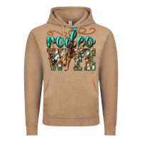 Vintage Coffee rodeo wife western Vintage Hoodie - texasbilliewilder