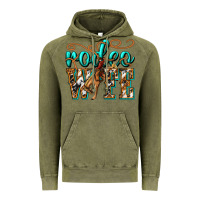 Vintage Olive rodeo wife western Vintage Hoodie - texasbilliewilder