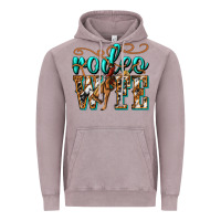 Vintage Zinc rodeo wife western Vintage Hoodie - texasbilliewilder