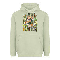 Matcha Egg hunter Heavyweight Hoodie - NancyCooperArtShop
