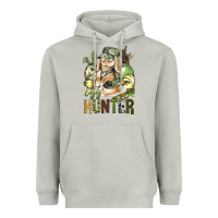 Moon Dust Egg hunter Heavyweight Hoodie - NancyCooperArtShop