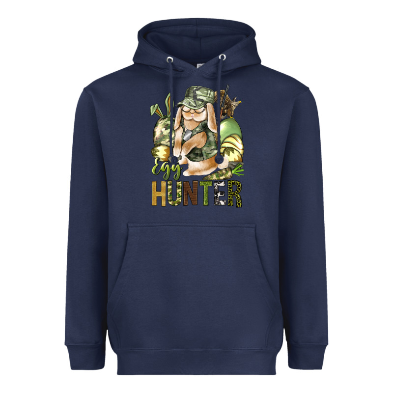 Egg Hunter Heavyweight Hoodie by NancyCooperArtShop | Teevron