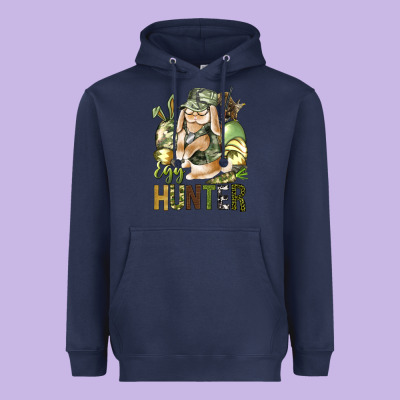 Egg Hunter Heavyweight Hoodie Designed By Nancycooperartshop