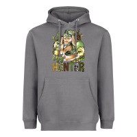 Storm Egg hunter Heavyweight Hoodie - NancyCooperArtShop