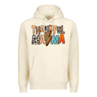 Sandshell Thankful Mama Premium Hoodie - MaliasSmallBusiness