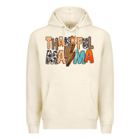 Tofu Thankful Mama Premium Hoodie - MaliasSmallBusiness