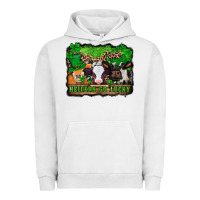 Pigment Lunar Rock st patricks cows heifers go lucky Urban Hoodie - Jasminsmagicworld