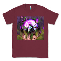 Witch Hand Tumbler Classic Tee | Teevron