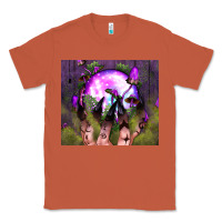 Copper witch hand tumbler Classic Tee - BundleAndBundleShop