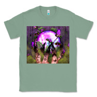 Sage witch hand tumbler Classic Tee - BundleAndBundleShop