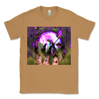 Toasted Coconut witch hand tumbler Classic Tee - BundleAndBundleShop