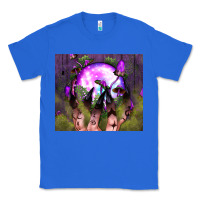 True Royal witch hand tumbler Classic Tee - BundleAndBundleShop