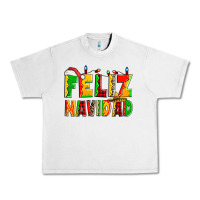 Lunar Rock feliz navidad Urban Heavy Tee - Zillion Design Studio