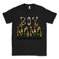 Black boy nana from son up to son down Classic Tee - CowhideDigitalArt